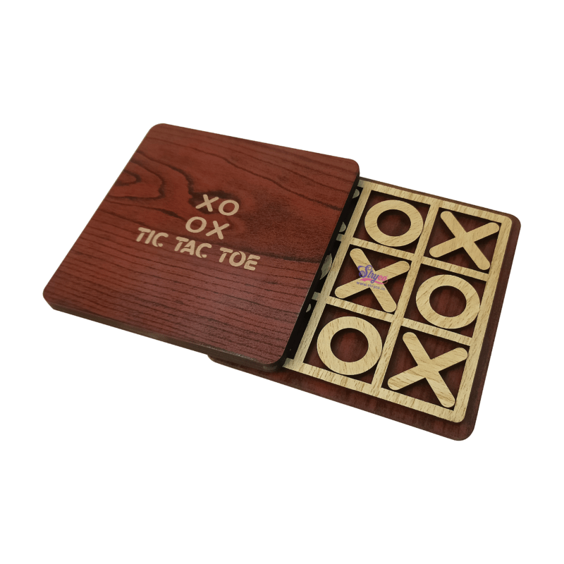WOODEN TIC TAC TOE Archives - Stryco